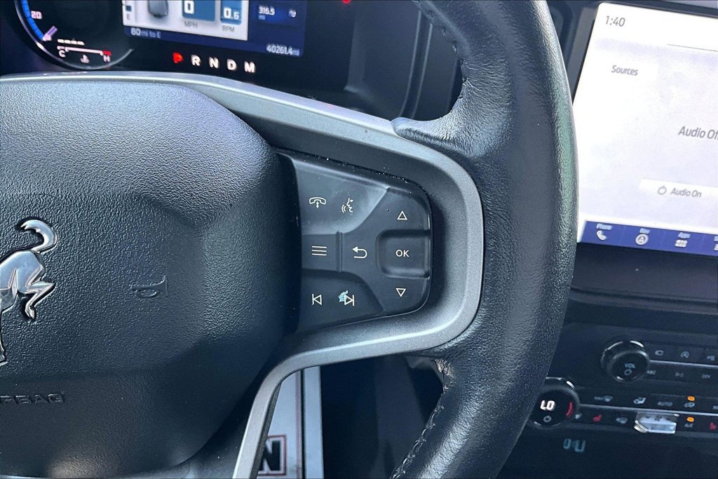 Used 2021 Ford Bronco First Edition AWD/4WD image 19