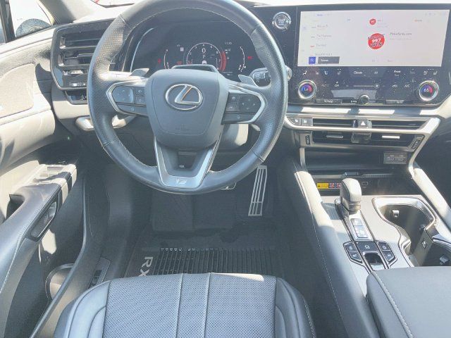 Used 2024 Lexus RX 350 F Sport w/ Convenience Package AWD/4WD image 13