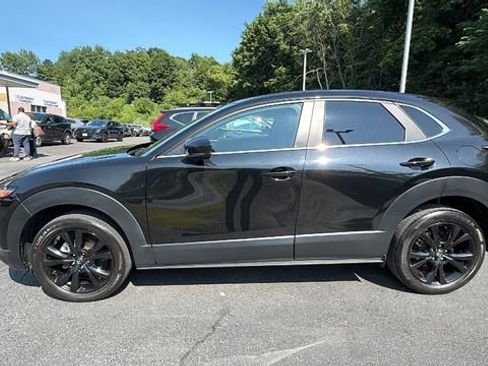 Used 2024 MAZDA CX-30 AWD 2.5 S w/ Select Sport Pkg image 8