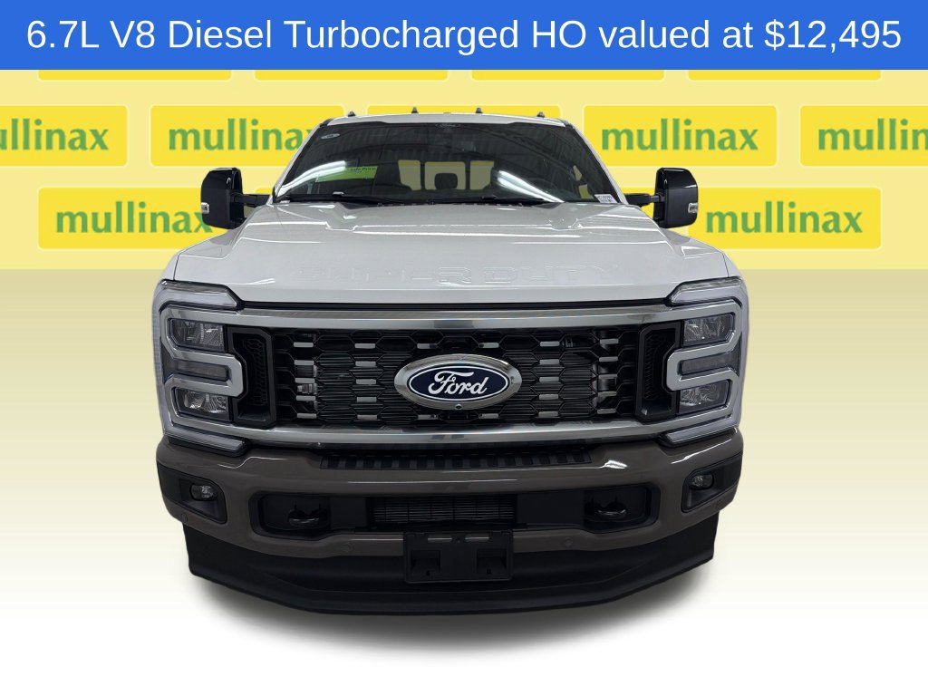 New 2027 Ford F350 King Ranch AWD/4WD image 15
