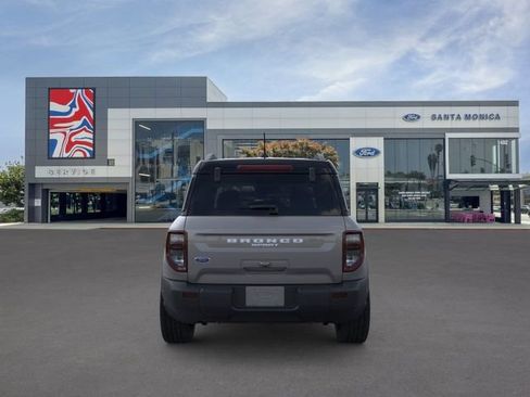 New 2026 Ford Bronco Sport Outer Banks AWD/4WD image 5