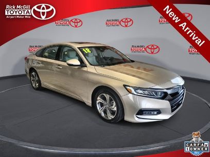 Used 2018 Honda Accord EX-L