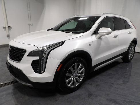 Used 2020 Cadillac XT4 Premium Luxury w/ Driver Awareness Package image 4