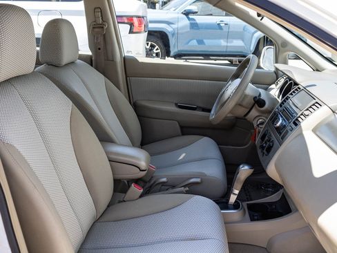 Used 2009 Nissan Versa Sedan w/ ABS Pkg FWD image 22