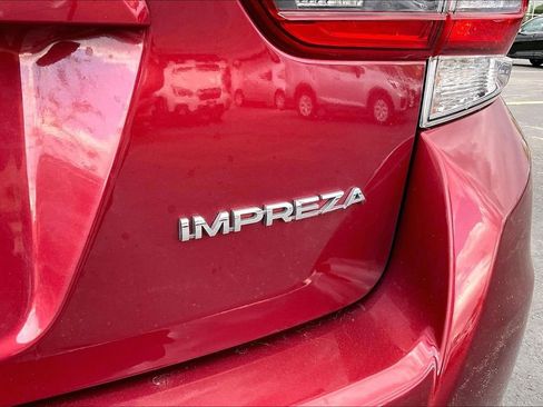 Used 2023 Subaru Impreza 2.0i Premium AWD/4WD image 9