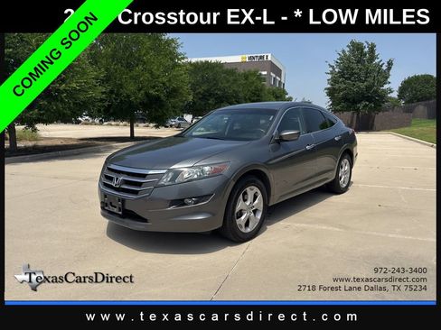 Used 2010 Honda Crosstour EX-L image 1