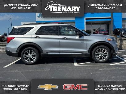 Used 2020 Ford Explorer XLT w/ Equipment Group 202A