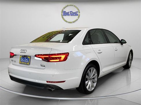 Used 2017 Audi A4 2.0T Premium w/ Audi MMI Navigation Plus image 5