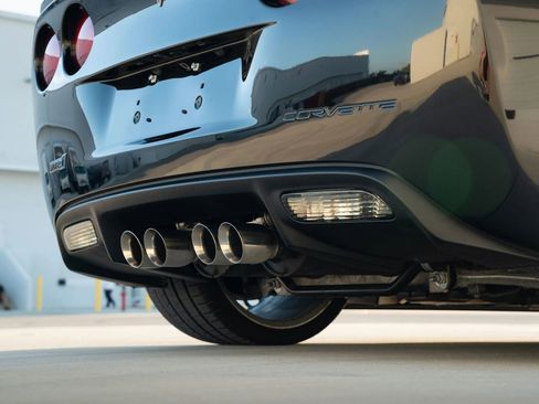 Used 2010 Chevrolet Corvette ZR1 w/ Preferred Equipment Group image 80