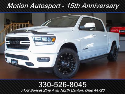 Used 2020 RAM 1500 Sport w/ Advanced Safety Group