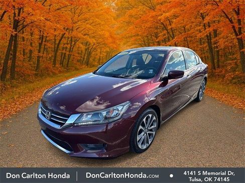 Used 2015 Honda Accord Sport image 3