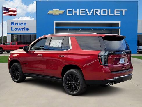 New 2026 Chevrolet Tahoe Premier AWD/4WD image 3