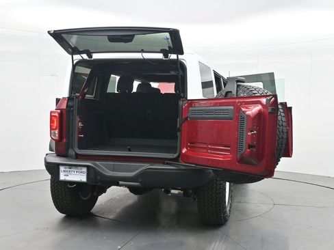 New 2026 Ford Bronco Heritage Edition AWD/4WD image 36