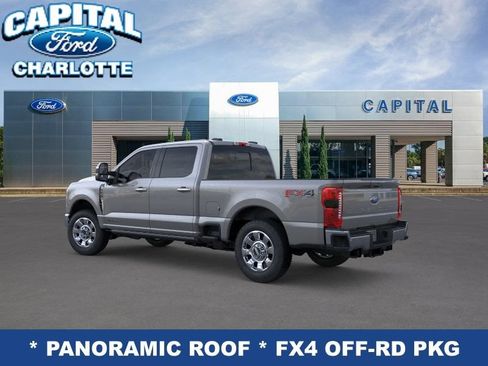 New 2026 Ford F250 Lariat w/ Lariat Ultimate Package AWD/4WD image 4
