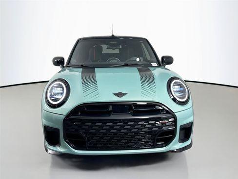 Certified 2026 MINI Cooper S FWD image 2