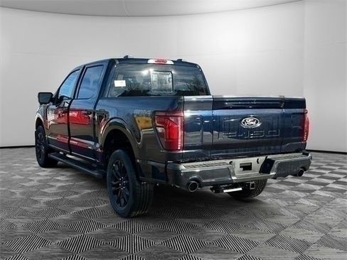 New 2025 Ford F150 Lariat w/ Equipment Group 502A High AWD/4WD image 3