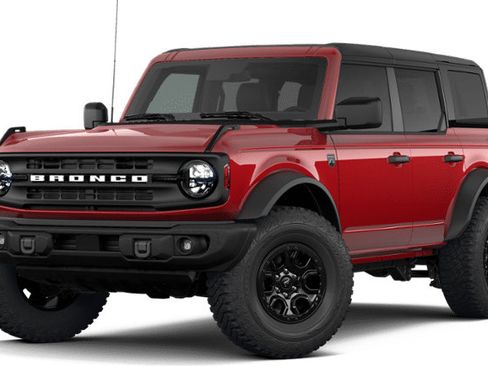 New 2026 Ford Bronco Big Bend AWD/4WD image 26