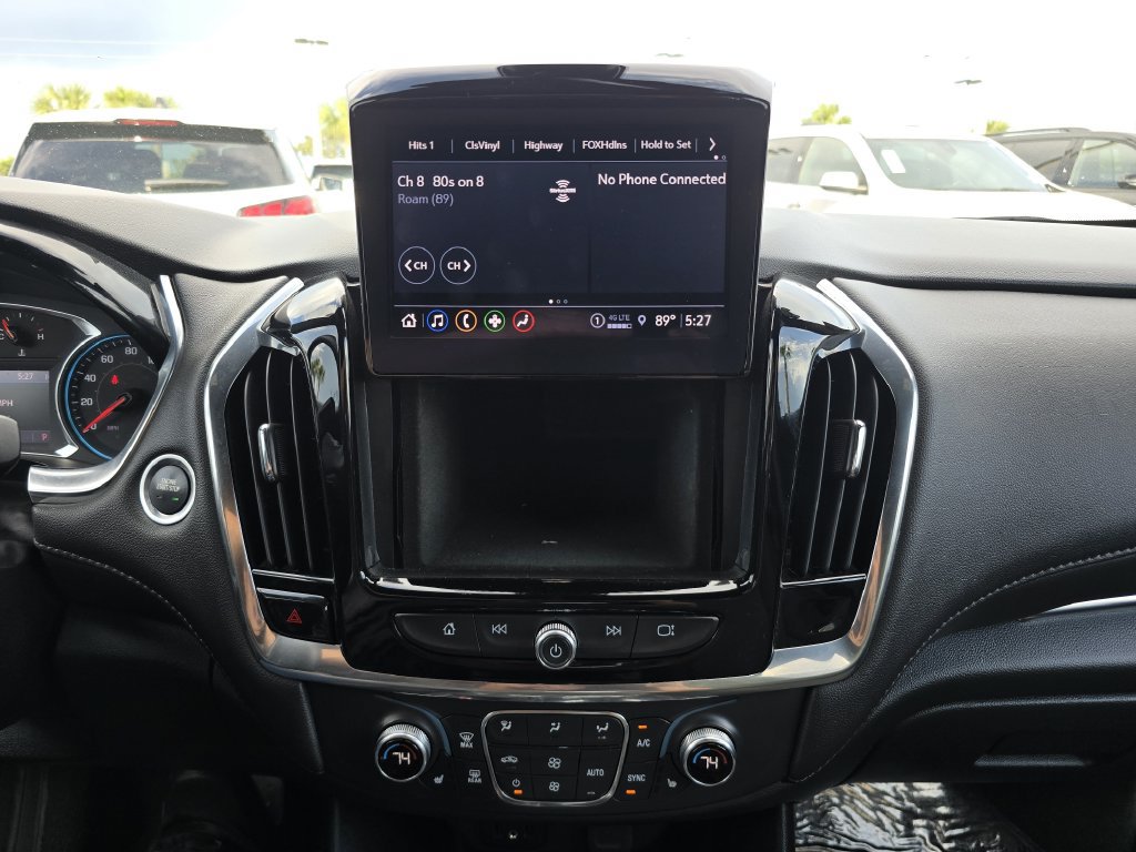 Used 2023 Chevrolet Traverse LT AWD/4WD image 26