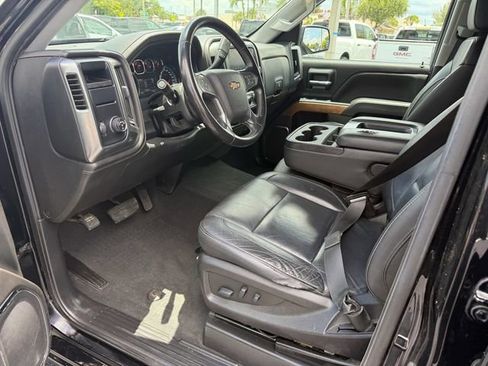 Used 2018 Chevrolet Silverado 1500 LTZ RWD image 11