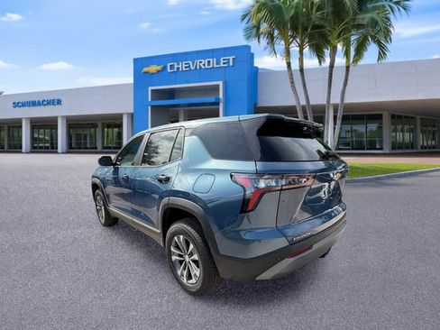 New 2026 Chevrolet Equinox LT w/ Safety and Technology Package FWD image 5