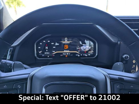 Used 2024 GMC Sierra 1500 Denali w/ Denali Reserve Package image 32