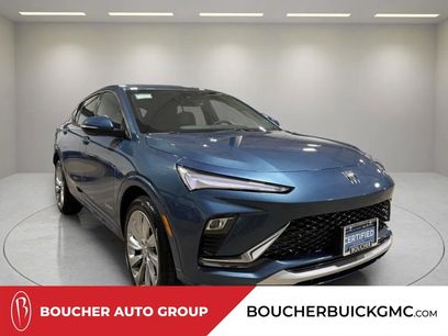 Certified 2025 Buick Envista Avenir