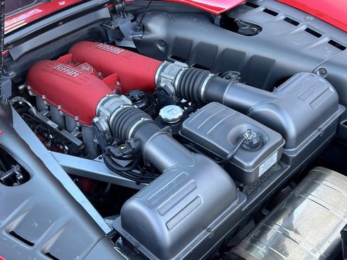 Used 2008 Ferrari F430 Spider image 42