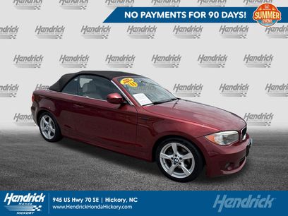 Used 2013 BMW 128i Convertible