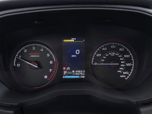 Used 2021 Subaru Forester Sport w/ Popular Package #2 AWD/4WD image 13