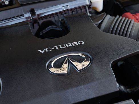 Used 2021 INFINITI QX50 Luxe AWD/4WD image 86