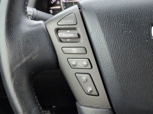 Used 2019 Nissan Armada Platinum w/ Captain's Chairs Package AWD/4WD image 33