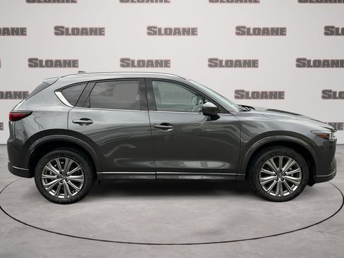 Used 2023 MAZDA CX-5 Signature AWD/4WD image 5