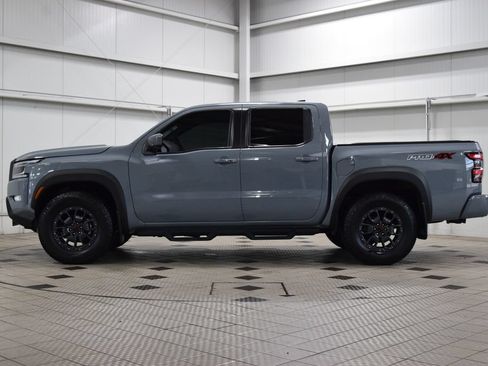 Used 2024 Nissan Frontier PRO-4X w/ Pro Premium Package AWD/4WD image 4