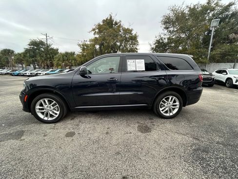 Used 2025 Dodge Durango GT AWD/4WD image 4