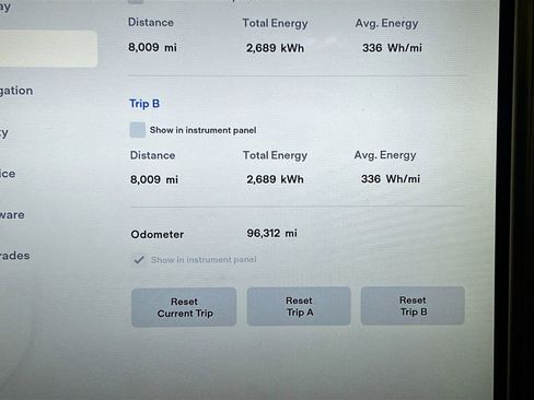 Used 2017 Tesla Model X 100D image 9