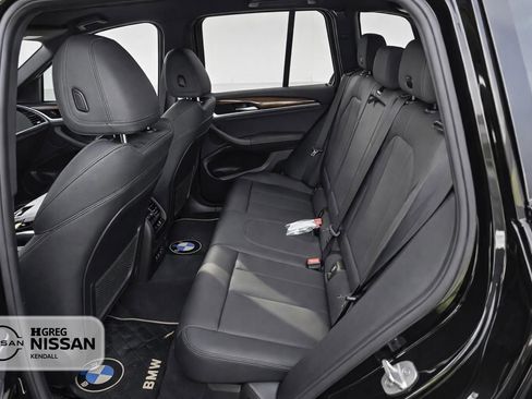 Used 2021 BMW X3 xDrive30i image 12