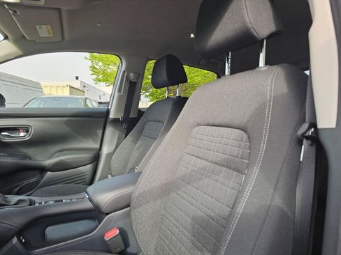 New 2026 Honda HR-V LX image 22