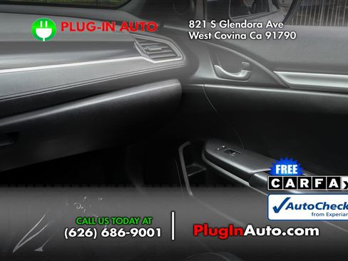 Used 2019 Honda Civic Sport image 15