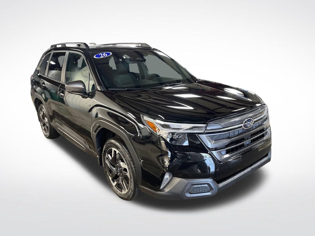 Certified 2026 Subaru Forester Limited AWD/4WD image 8