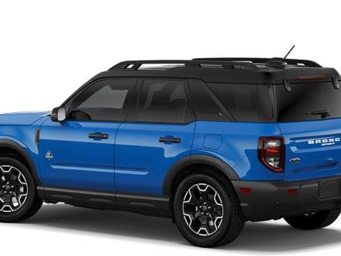 New 2026 Ford Bronco Sport Outer Banks AWD/4WD image 2