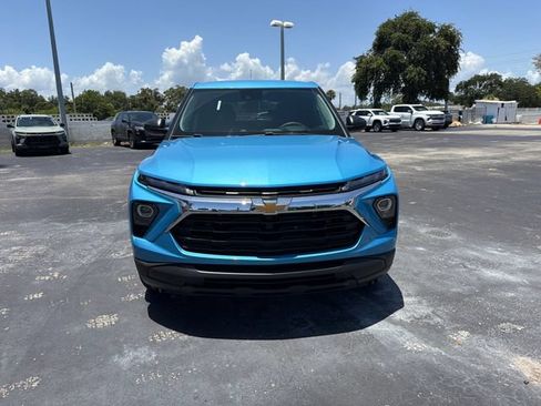 New 2026 Chevrolet TrailBlazer LS w/ LS Convenience Package FWD image 15