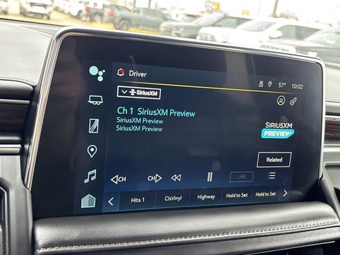 Used 2023 Chevrolet Tahoe High Country image 38