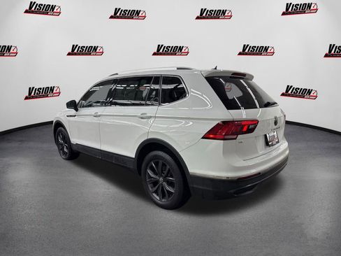 Used 2022 Volkswagen Tiguan SE image 7