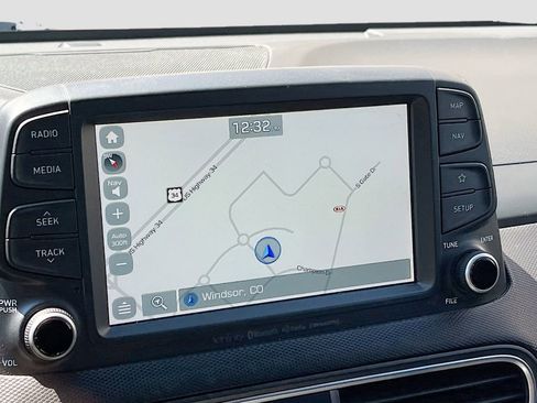 Used 2021 Hyundai Kona Ultimate image 13