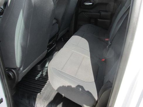Used 2019 Chevrolet Silverado 1500 W/T w/ WT Fleet Convenience Package RWD image 9