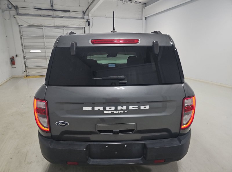 Used 2024 Ford Bronco Sport Big Bend AWD/4WD image 8