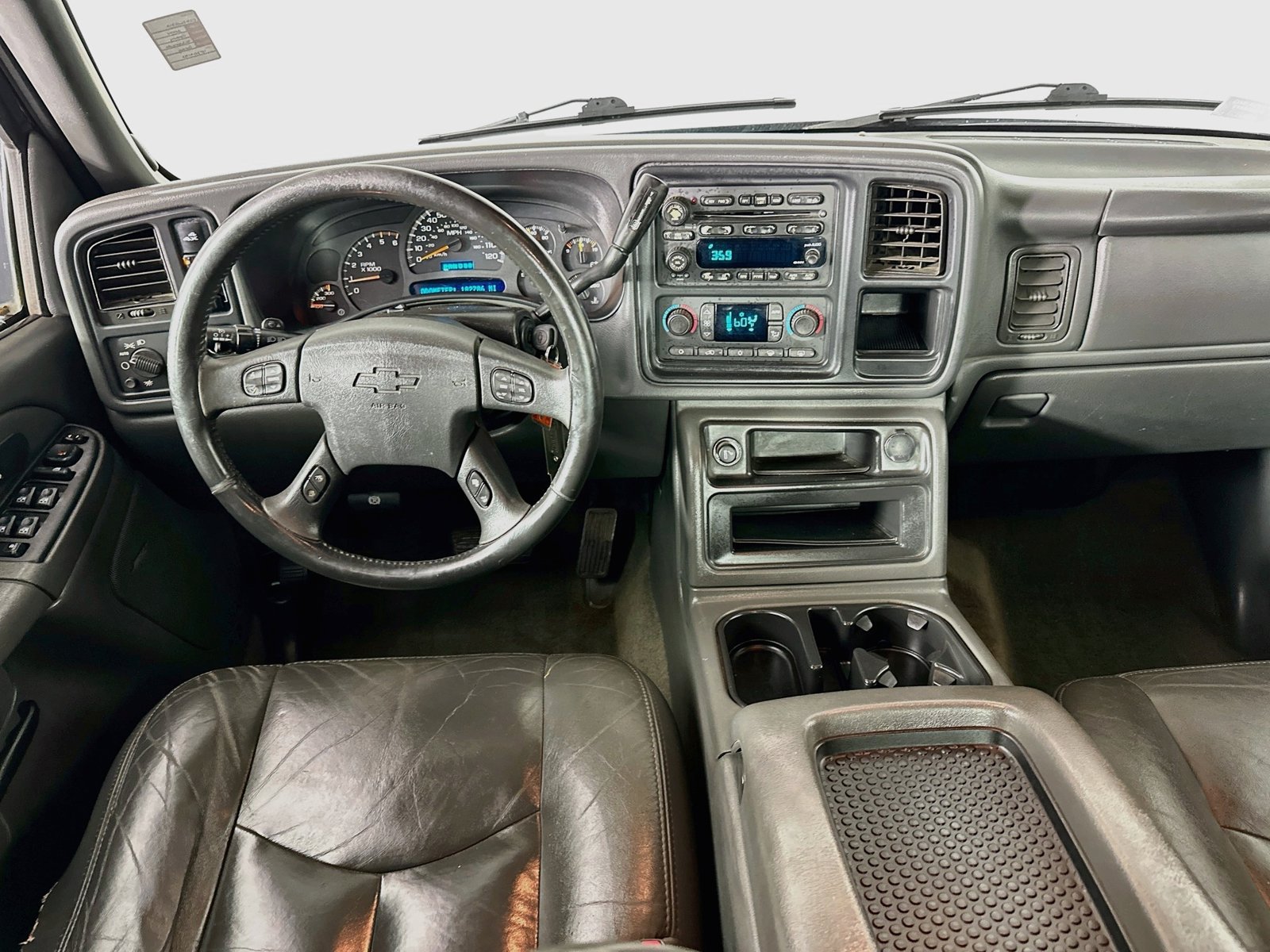 Used 2004 Chevrolet Silverado 2500 LT w/ Skid Plate Package AWD/4WD image 22