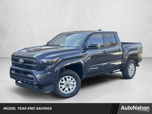 New 2025 Toyota Tacoma SR5 image 1