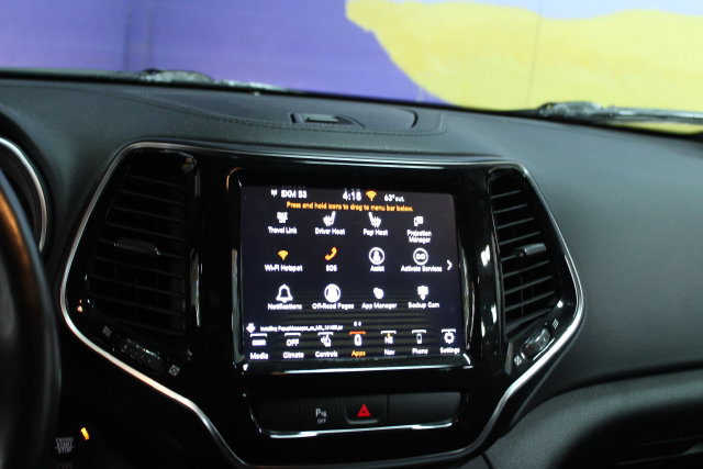 Used 2021 Jeep Cherokee High Altitude AWD/4WD image 19