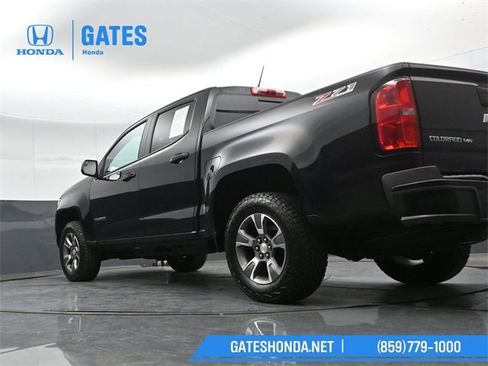 Used 2017 Chevrolet Colorado Z71 image 45